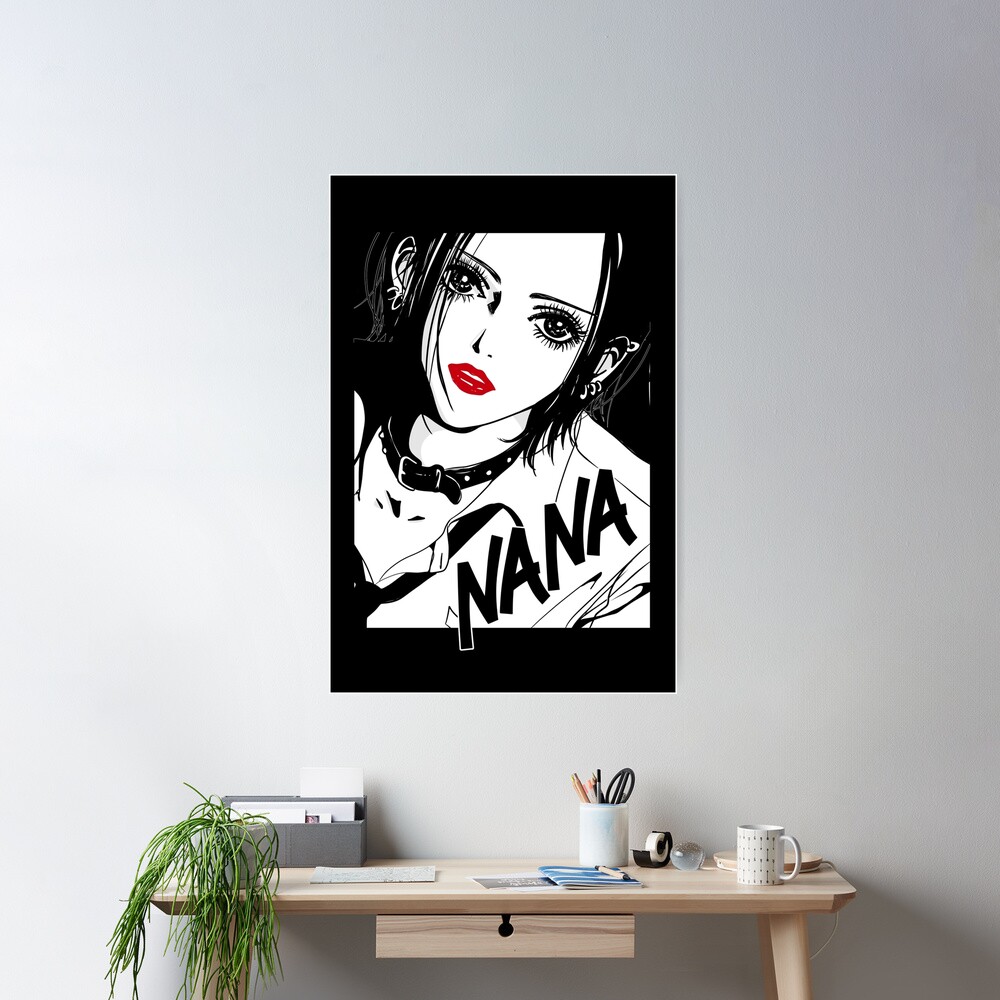 Nana Nana Anime Poster - Image 2