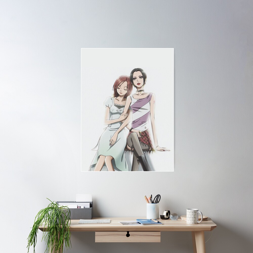 Hachi,Osaki Nana Anime Poster - Image 2