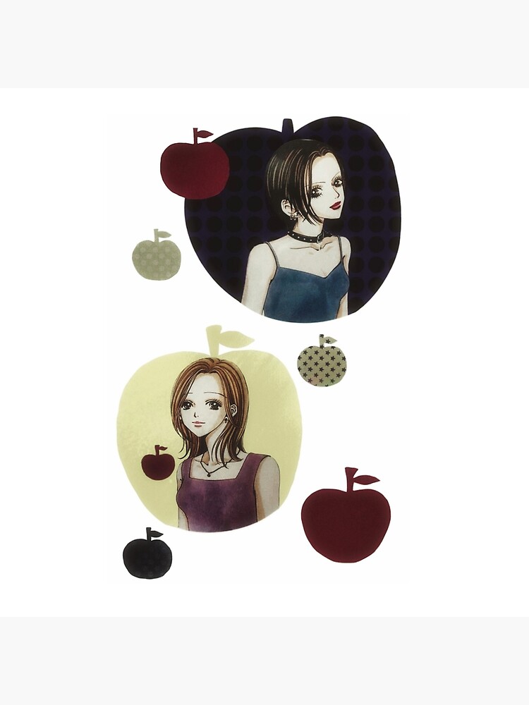 Apple Of My Eye Nana Throw Pillow - Image 2
