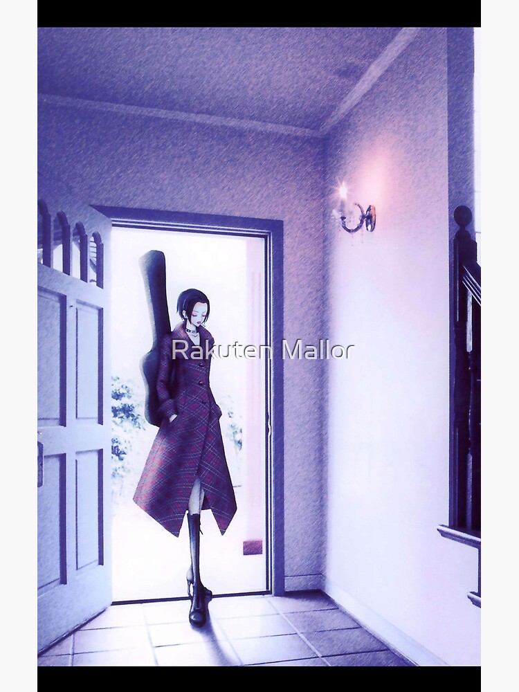Nana Anime Osaki Shower Curtain - Image 2