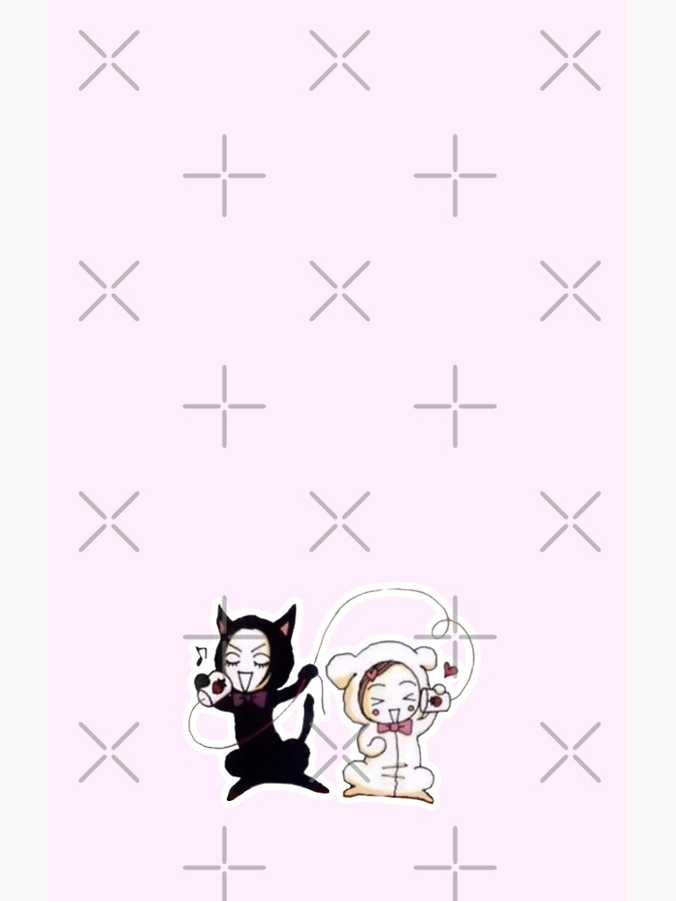 Nana Anime Nana Karaoke Shower Curtain - Image 2