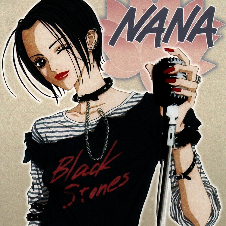 Nana Osaki Nana Anime Tote Bag - Image 2