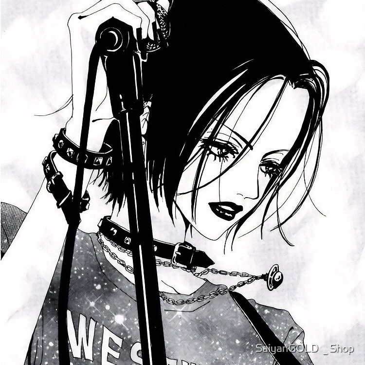 Nana Anime Nana Osaki Tote Bag - Image 2