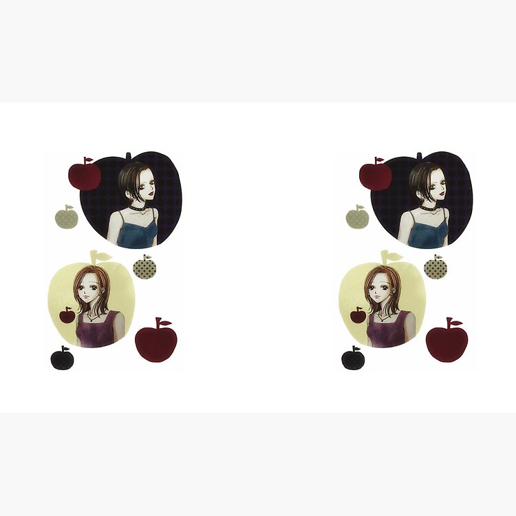 Nana Anime Apple Of My Eye Nana Mug - Image 2