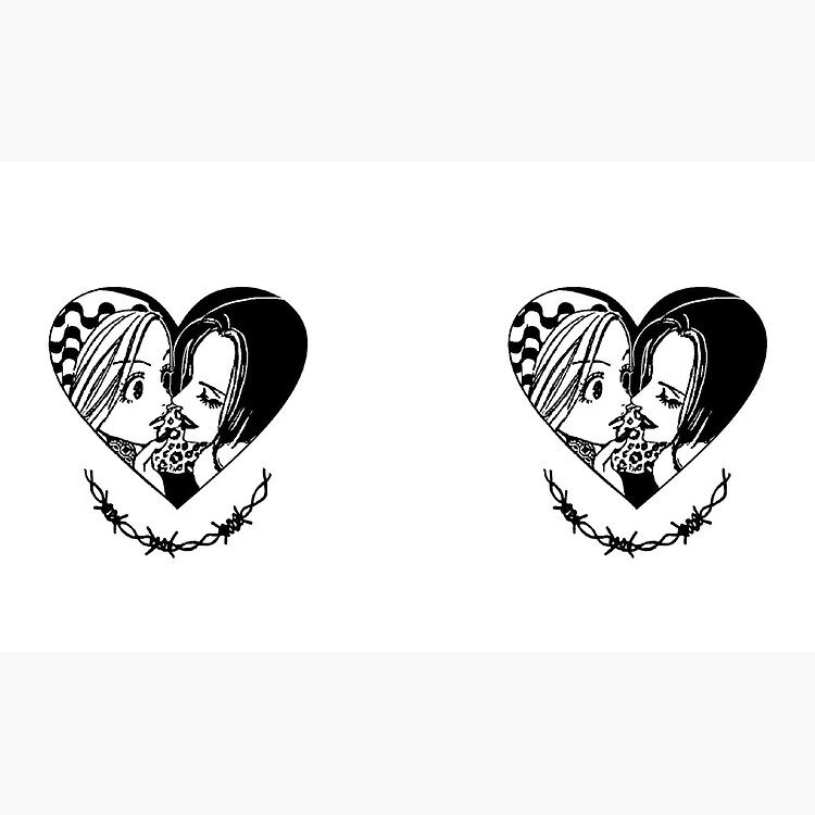 Nana Anime Rebel And Dreamer Mug - Image 2