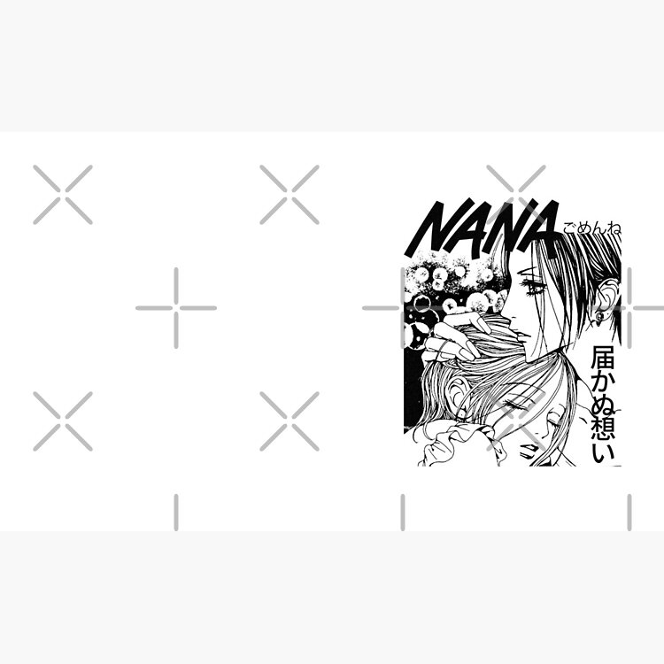 Nana Anime Nana Sweet Mug - Image 2