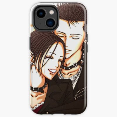 Nana Anime Couple Nana Iphone Case