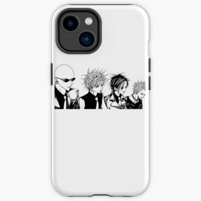 Nana Anime Nana Team Iphone Case