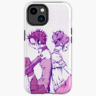 Nana Anime Nana Side By Side Iphone Case