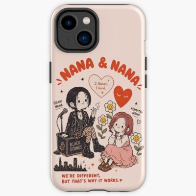 Nana Anime Nana Friendship Iphone Case