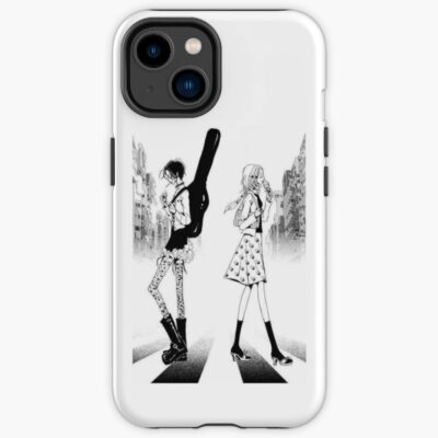 Nana Anime Nana Manga Panels Iphone Case