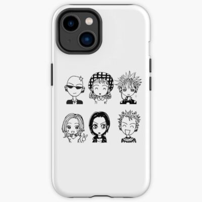 Nana Anime Nana Chibi Iphone Case