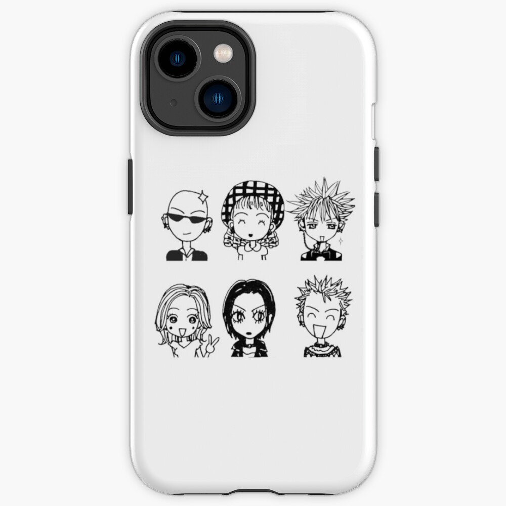 Nana Anime Nana Chibi Iphone Case