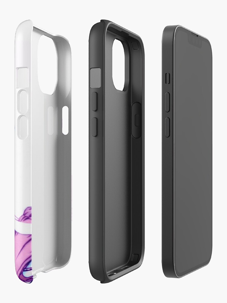 Nana Anime Nana Side By Side Iphone Case - Image 2