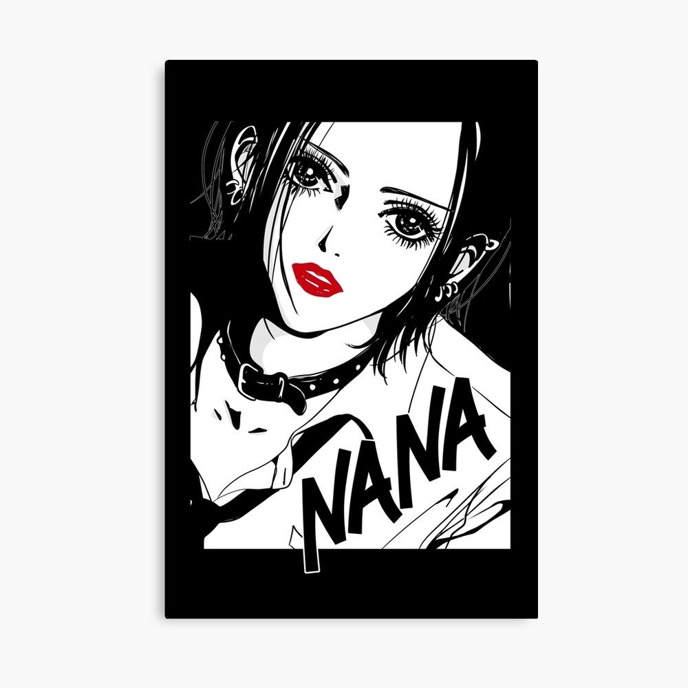 Nana Nana Anime Poster