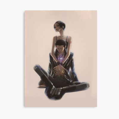 Nana Anime Couple Osaki Poster