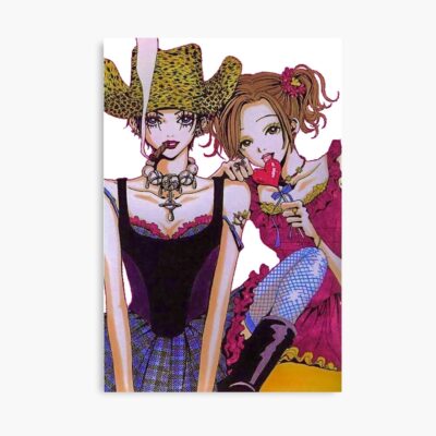 Nana Anime Osaki, Hachi Poster