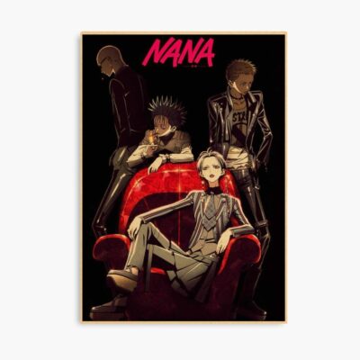 Nana Anime Team Nana Poster