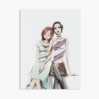 Hachi,Osaki Nana Anime Poster