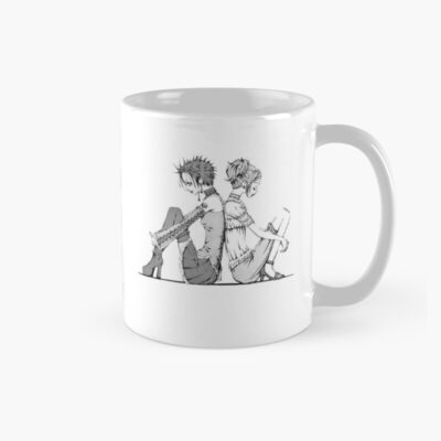 Nana Anime Side By Side Mug