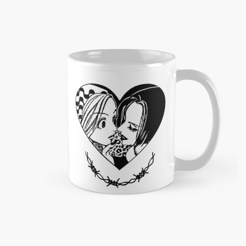 Nana Anime Rebel And Dreamer Mug