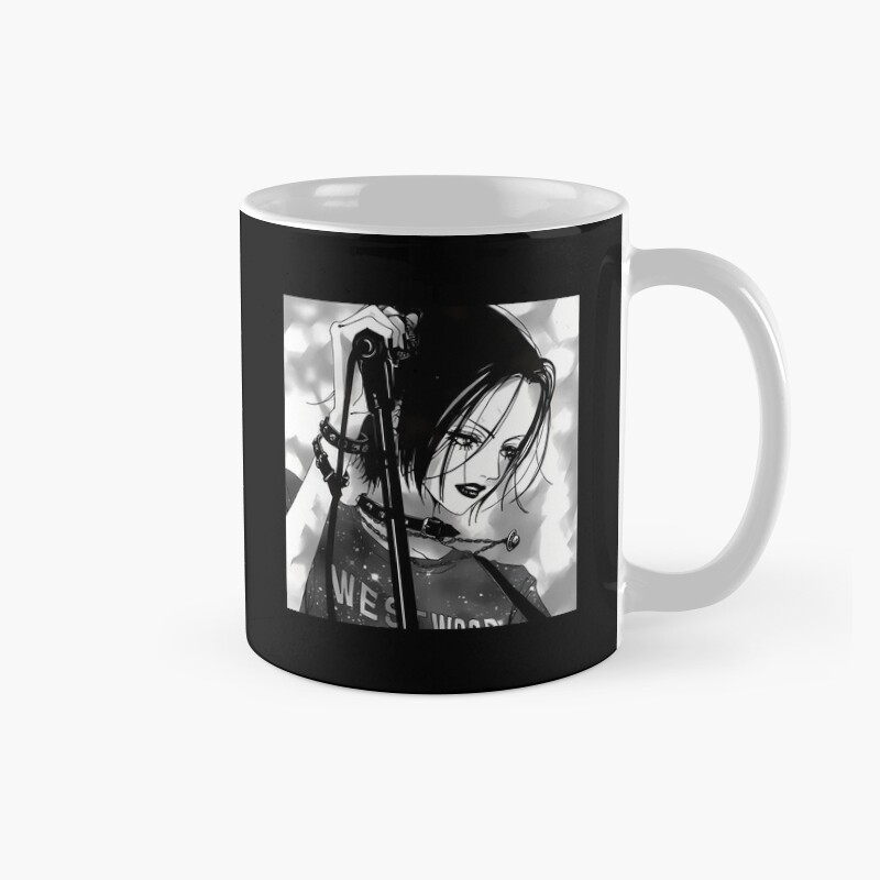 Nana Anime Nana Manga Art Mug