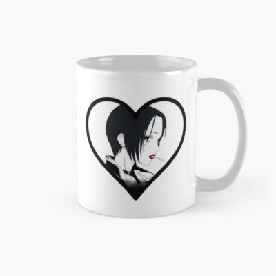 Nana Anime Nana In Heart Mug
