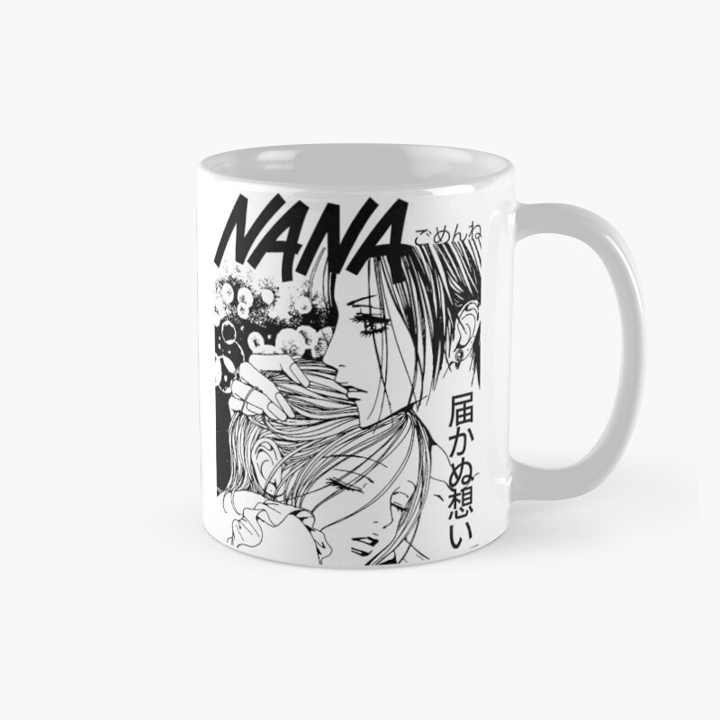 Nana Anime Nana Sweet Mug