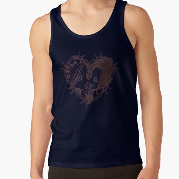 Nana Anime Nana And Hachi Tank Top - Image 5