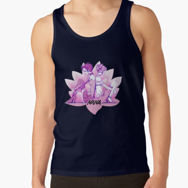 Nana Anime Nana Side By Side Tank Top - Image 5