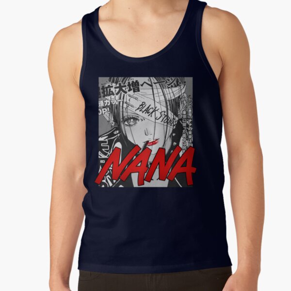 Nana Anime Nana Osaki Tank Top