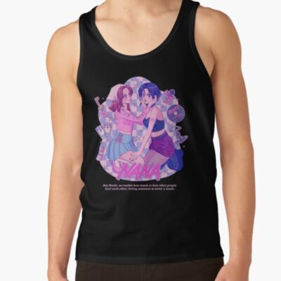 Nana Anime Nana With Hachi Tank Top