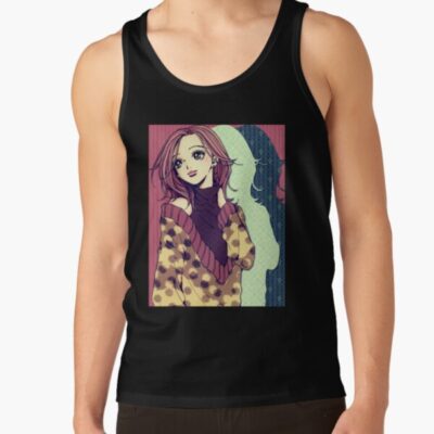 Nana Anime Komatsu Tank Top