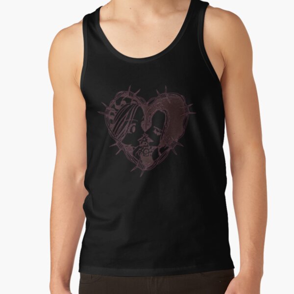 Nana Anime Nana And Hachi Tank Top - Image 3