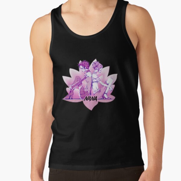 Nana Anime Nana Side By Side Tank Top
