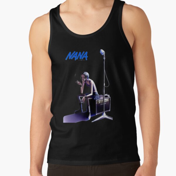 Nana Anime Osaki With Cigarette Tank Top - Image 2