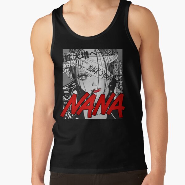 Nana Anime Nana Osaki Tank Top - Image 3