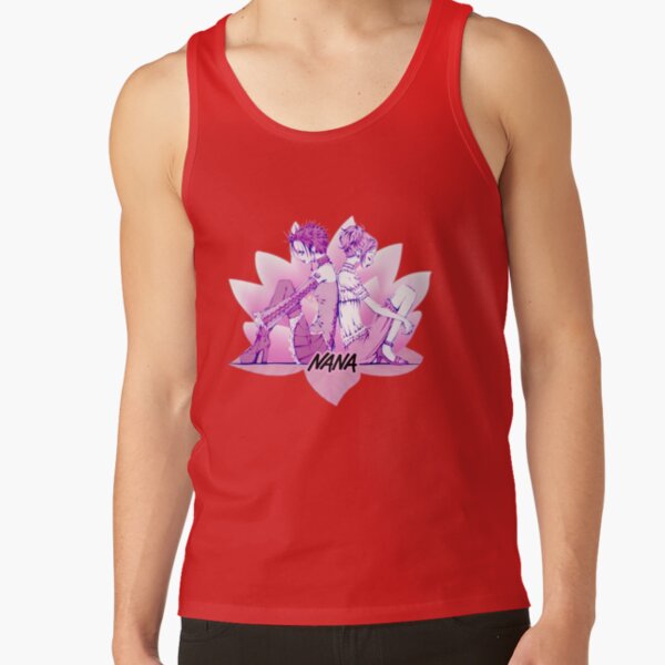 Nana Anime Nana Side By Side Tank Top - Image 4
