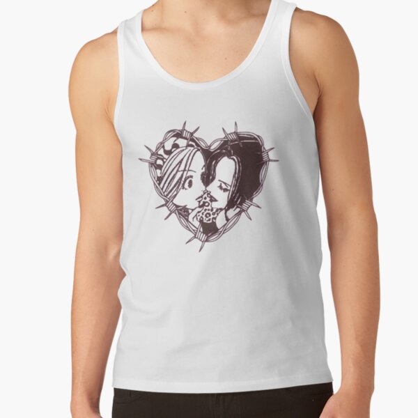 Nana Anime Nana And Hachi Tank Top - Image 2