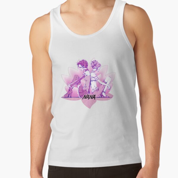Nana Anime Nana Side By Side Tank Top - Image 2