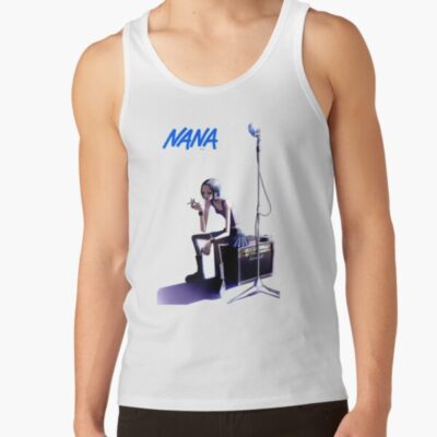 Nana Anime Osaki With Cigarette Tank Top