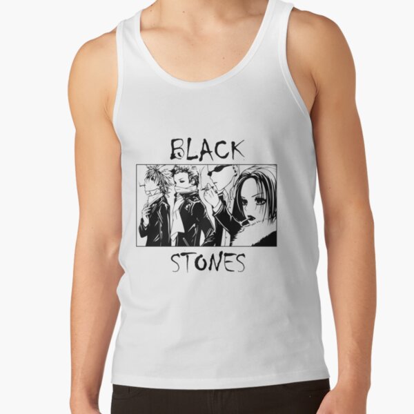 Nana Anime Black Stones Tank Top