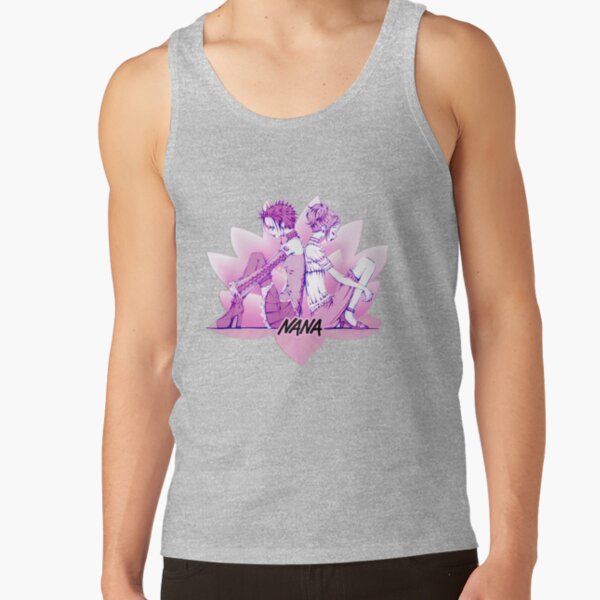 Nana Anime Nana Side By Side Tank Top - Image 3