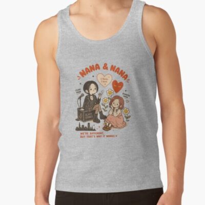 Nana Anime Nana Friendship Tank Top