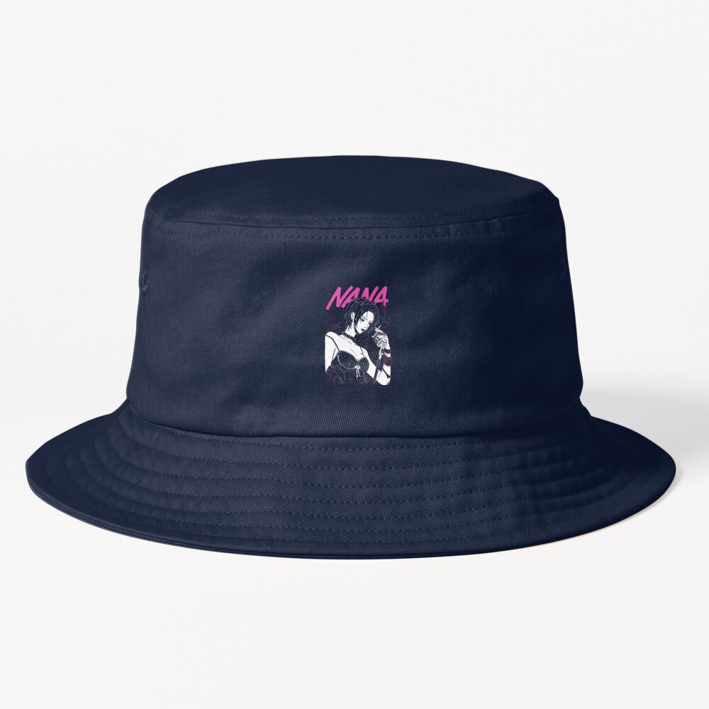 Nana Anime Punk Rock Girl Bucket Hat