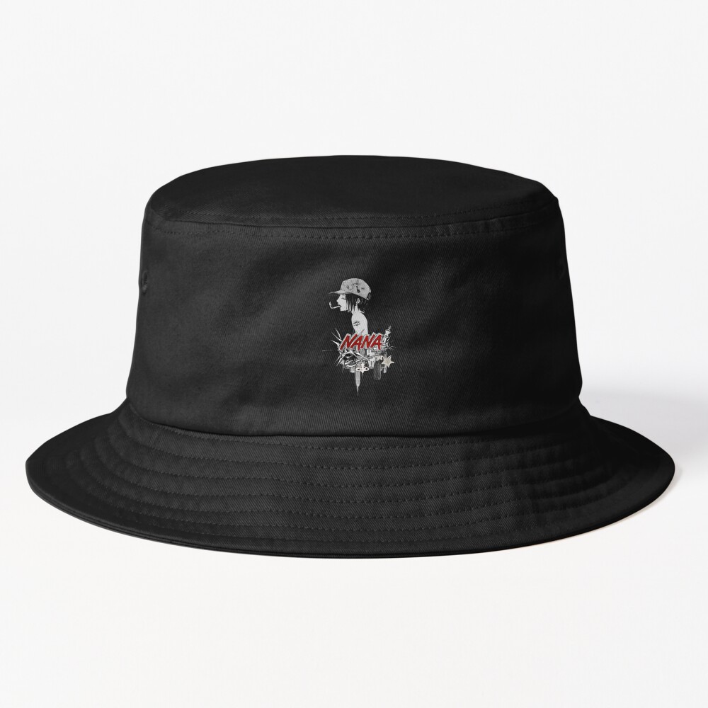 Nana Anime Nana Osaki Dark Mood Bucket Hat