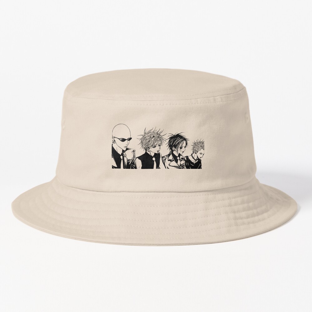 Anime Nana Classic Bucket Hat