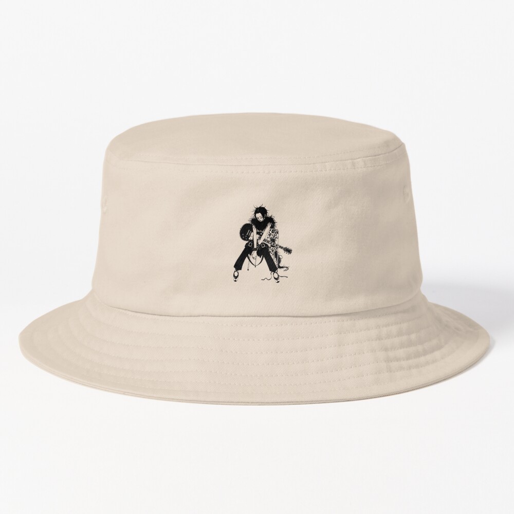 Nana Anime Majestic Nana Bucket Hat