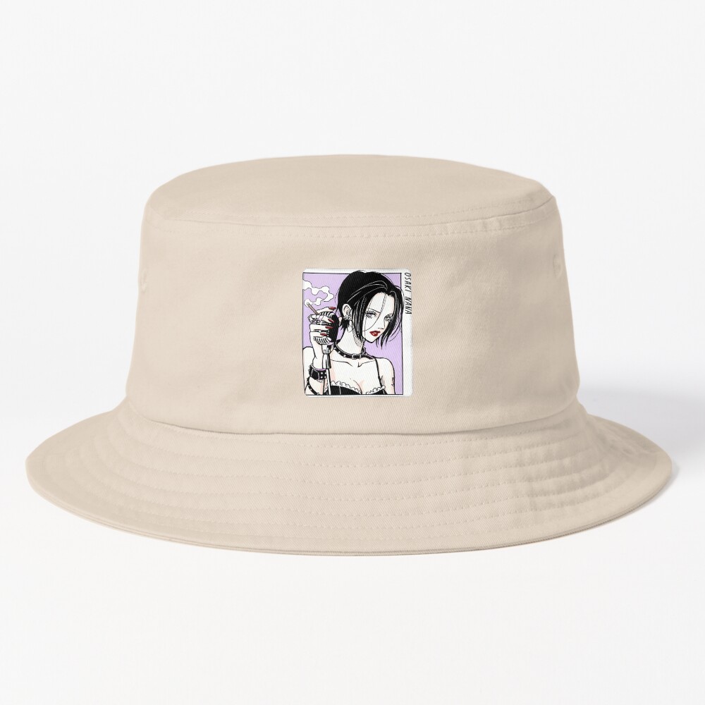 Nana Anime Osaki Bucket Hat