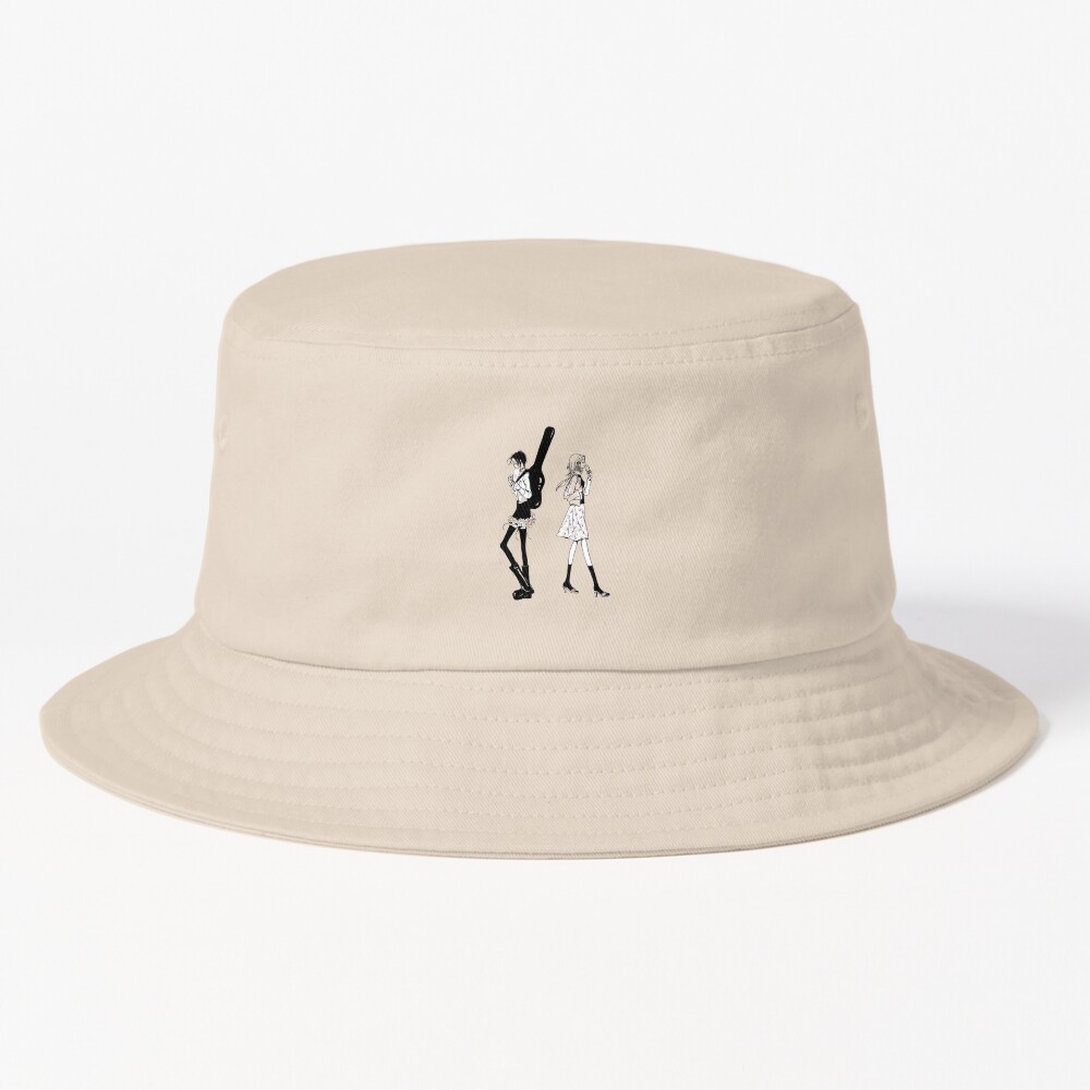 Nana Anime Nana And Hachi Bucket Hat